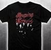 HOT Sleeping With Sirens Black Cotton Shirt S5XL Xmas AD797 Unisex T-Shirt