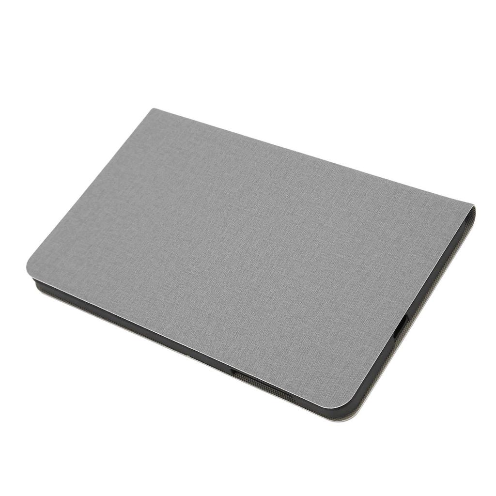 for Iplay50 Mini Leather Case Accurate Hole Position Multifunctional Portable Tablet Protective Case Cover Grey