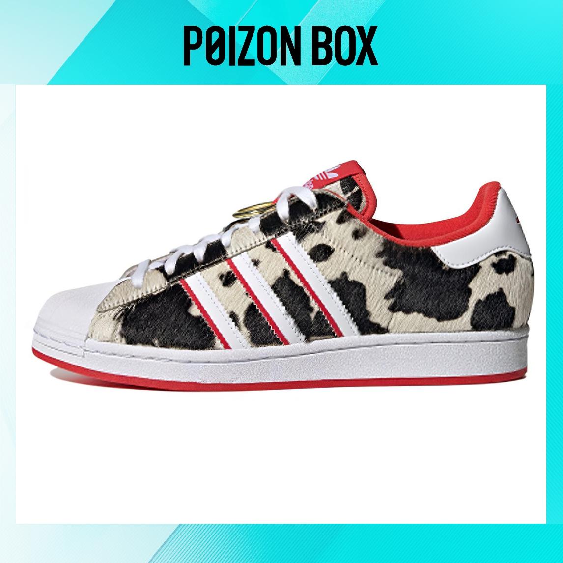 

adidas originals Superstar Skateboarding Shoes Unisex