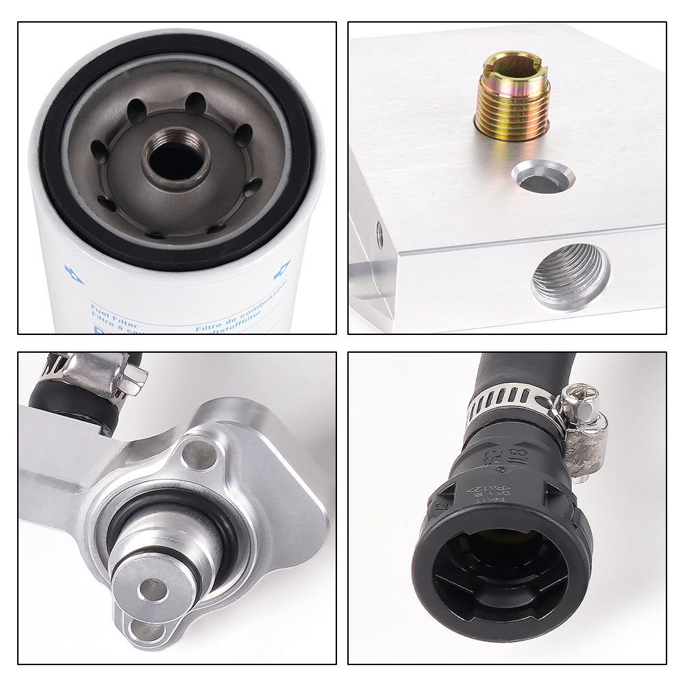 CP4-6.7F-BP-G2.1 Auto-Filterkit für Ford 6.7L Power Stroke F250 F350