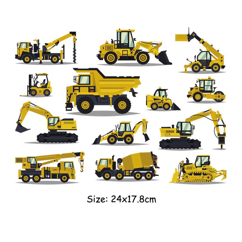 

Патчи для одежды 24x17.8cm