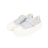 Leather Velcro Women S SneakerS Bbi163gy