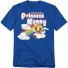 South Park Unisex Adult Princess Kenny T-Shirt