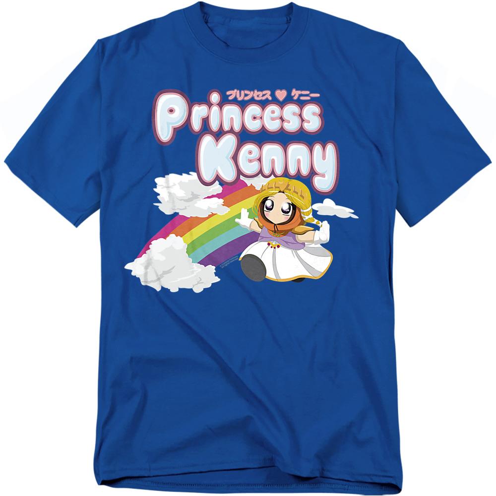 South Park Unisex Adult Princess Kenny T-Shirt