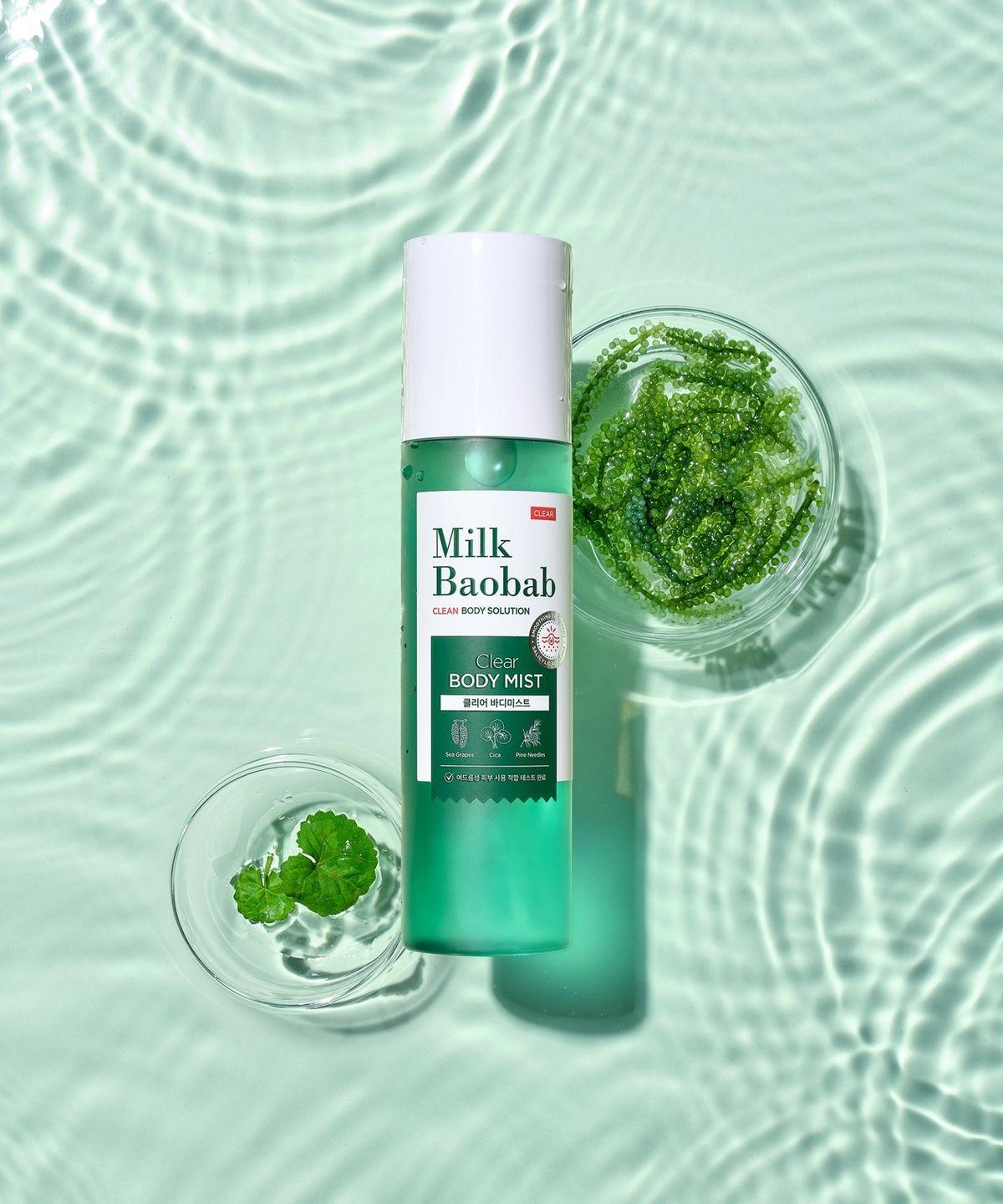 [Back Acne] Clear Body Mist 150ml