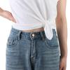 Fixed Buckle T-Shirt Tie Clips Decorative Buckle Clothing Shirt Clip  for T-shirt