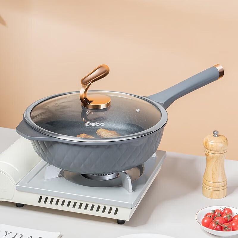 Debo Maifan Stone Non-Stick Frying Pan
