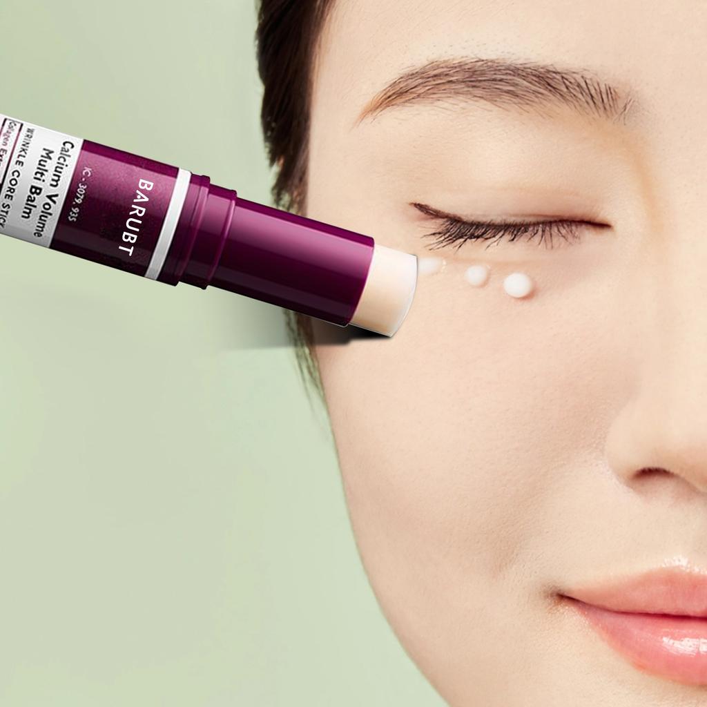 Eye Cream Stick To Improve Light Blackening Eye Circles Fine Lines To Tighten and Pull