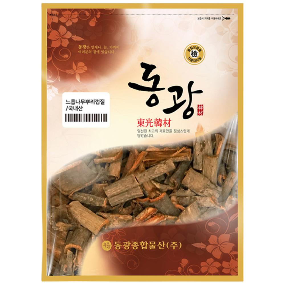 Dongkwang Herbal Mall Domestic Ulmus Root Bark 300g 2 Pcs