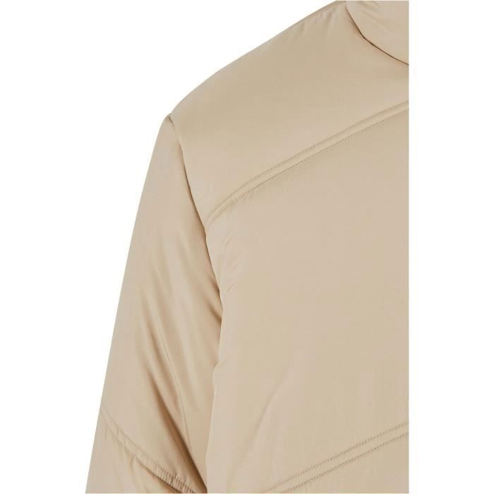 Doudoune - Urban Classics - Arrow - Beige - 100% Polyester - Pour Homme