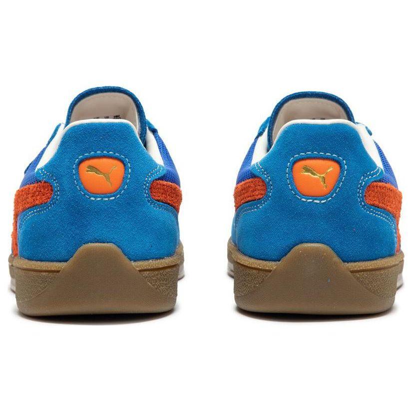 Puma Super Team Handy Ultra Blue Rickie Orange Unisex Sneakers 393142-01
