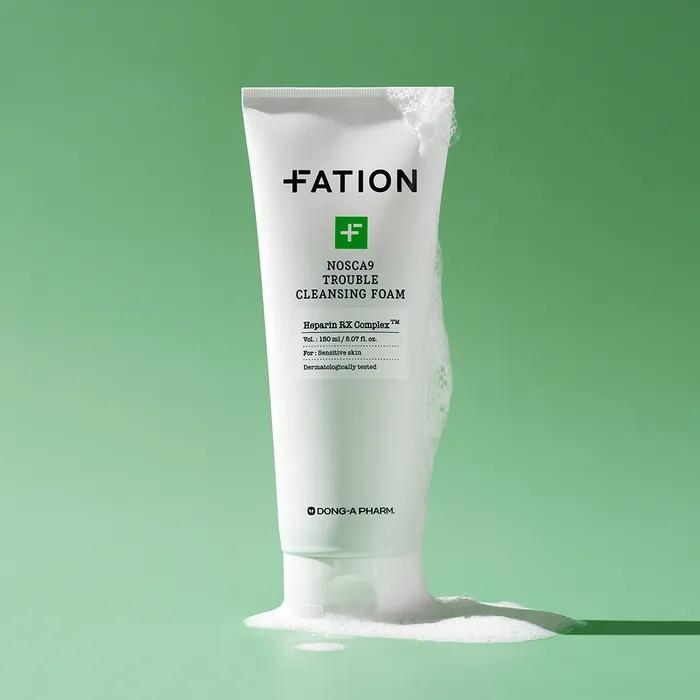 Noscarinane Trouble Cleansing Foam 150ml