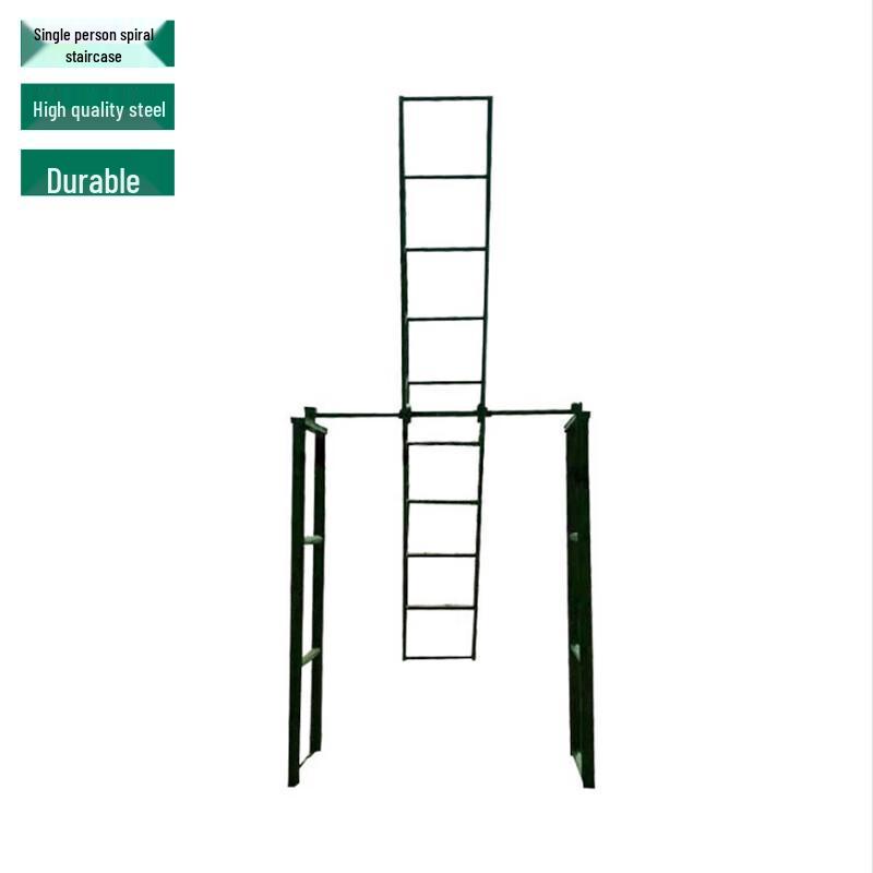 

Single Person Rotary Ladder Physical Training Equipment