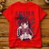 Arima Kana Tshirt Beach Oshinokos Cotton Tshirts For Unisex Custom Logo Tee Shirt Shortsleeve Vintage Tops