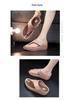 Women's Comfortable Non-Slip Wedge Flip-Flop Sandals