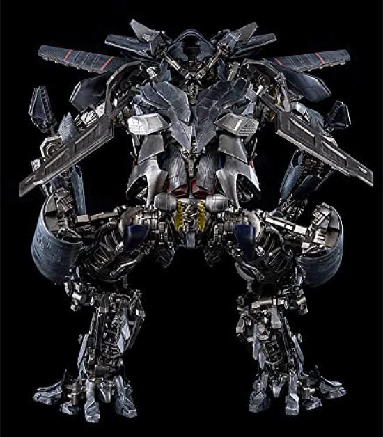 Transformers Revenge of the Fallen DLX Jetfire [TransformersRevenge DLX Jetfire] Non-scale POM&ABS&PVC&Zinc Alloy Painted Movable Figure