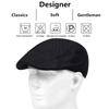 Casquettes Unies Casette Printemps Été Extérieur Décontracté Chapeaux de Golf Tendance Rue Chapeau