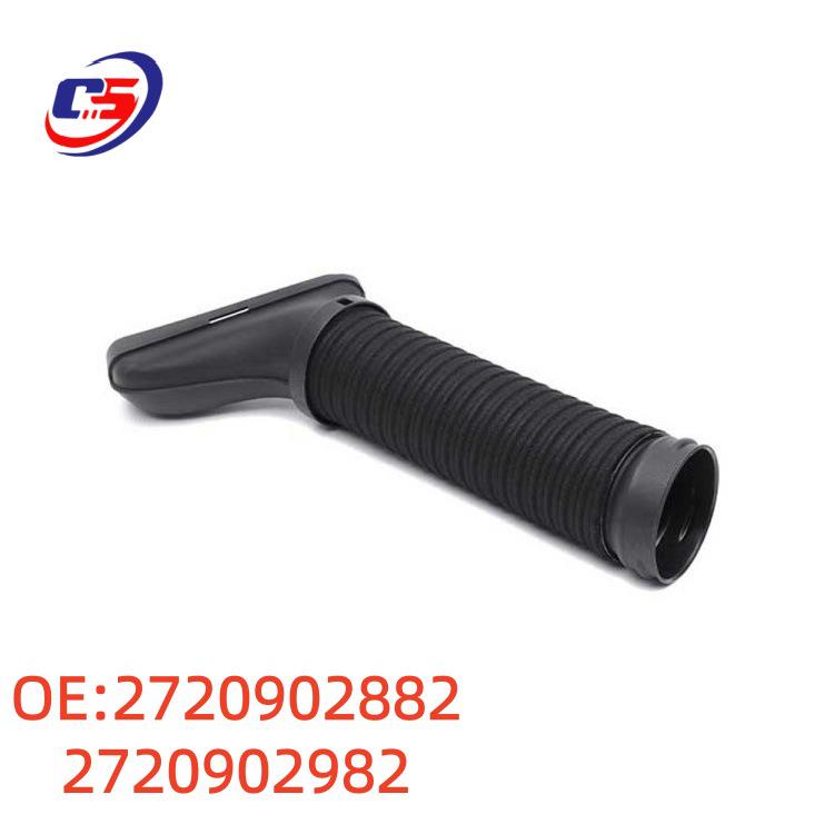 Mercedes-Benz GLK-Class Air Intake Pipes (Left & Right) - Ventilation Ducts A2720902882 & A2720902982