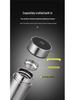 Smart Stainless Steel Insulated Cup with Touch Temperature Display - Office & Business Tea Brewing Gift