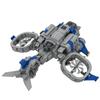 Gobricks MOC Starcraft II Banshee Blocchi da Costruzione Giocattoli Regali