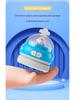 Wireless Desktop Vacuum Cleaner & Night Light for Crumbs - Ideal for Children and Students