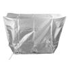 Window Air Conditioner Unit Cover Waterproof Breathable Central Furniture Unit Protective Cover for Outside Patio