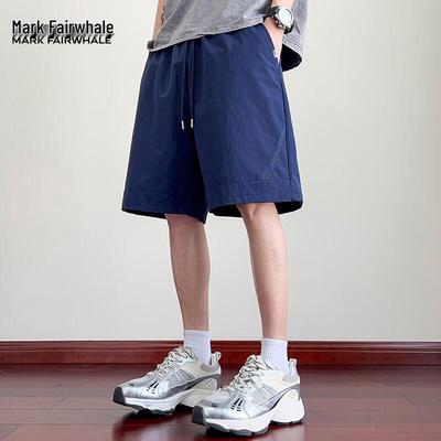 Men's Summer Loose Fit Casual Shorts