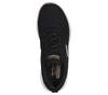 Sneakers Skechers Black Vegan Flex Appeal 5.0 Uptake