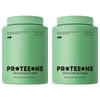 ProtiOne Protein Shake Green Tea Flavor 2 Pcs 490g Ingredients: May Be Subject To Change At the Manufacturer’s Discretion. | 2 Pcs 490g
