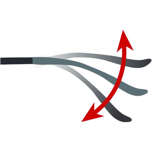 Ax Glass Magnifier RG612 Clear Smoke "Over