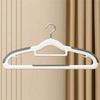 Practical-Non-Slip Plastic Clothes Rack, Seamless Durableclothes Rack, Ideal For Home Use And Clothes Drying