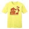 Big Bear Stores T Shirt 1013 US Supermarket Columbus Ohio Grand Union Alpha Beta
