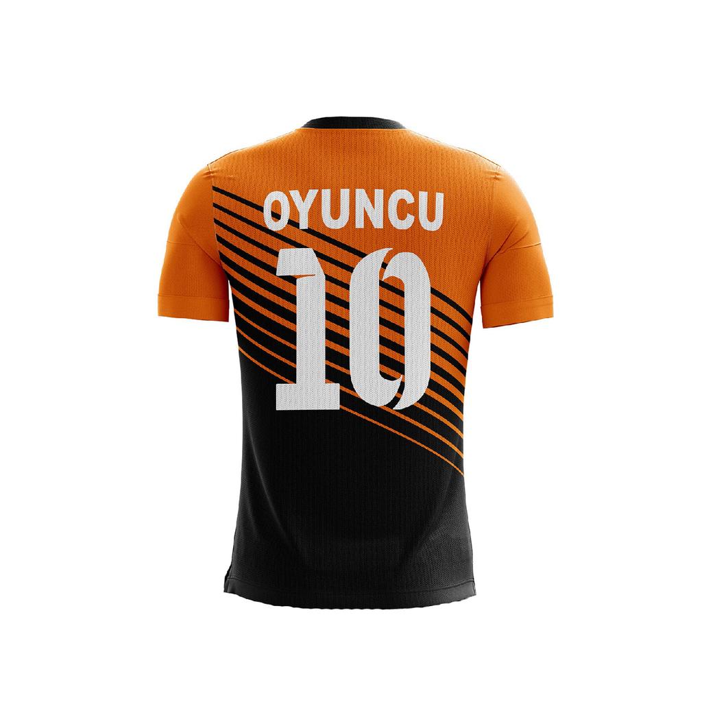 Personalized Football Jersey Single High Level Model