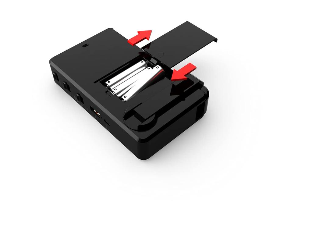 STAYER One-Seg TV Radio, White, SH-GDHT-WH, USB/Hand-Crank Charging/Battery Compatible