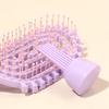 Creative Mini Hair Brush Cleaners Combs Cleaning Tool for Easy Comb Cleaning and Hair Removal Reusable Hair Comb Cleaner