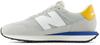 Кроссовки New Balance 237 (MS237VH) brighton grey/white/varsity gold