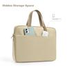 Tomtoc Laptop Bag Handheld 14-Inch Simple Business Briefcase for Women, Suitable for Apple MacBook Pro/Air