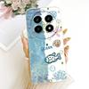 New Fashion Phone Case For Realme 13 Pro Plus 5G Soft Silicone Cases For Realme 13 Pro+ 13Pro Shockproof Covers Bumpers