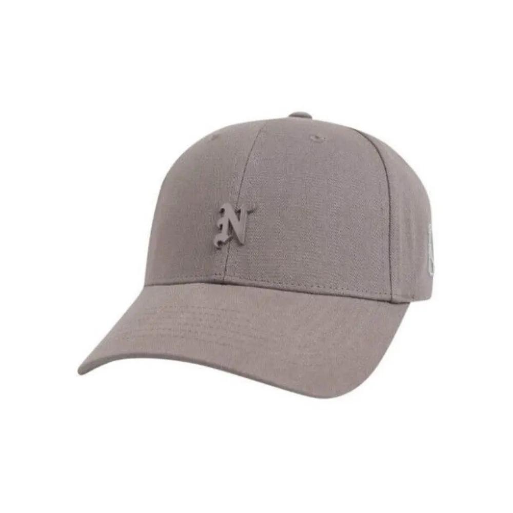 [NBA] M Cap KQC N255AP471P-GR NYK Gadic Metal FREE