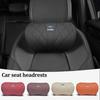 Car Seat Headrest Memory Foam Comfort Neck Pillow Auto Interiors For Focus Fiesta C-Max KA Edge Mondeo Explorer MK2 Mustang
