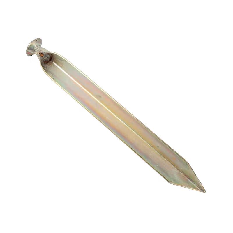 Ledway Heavy-Duty Galvanized Tent Peg