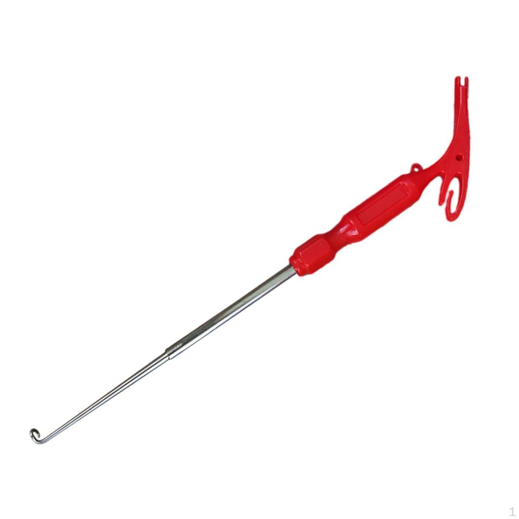 Hook Remover Fishing Portable Unhooking Tool Unhooker Disconnect Device