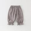 Infant Girls' Breathable Anti-Mosquito Summer Pants