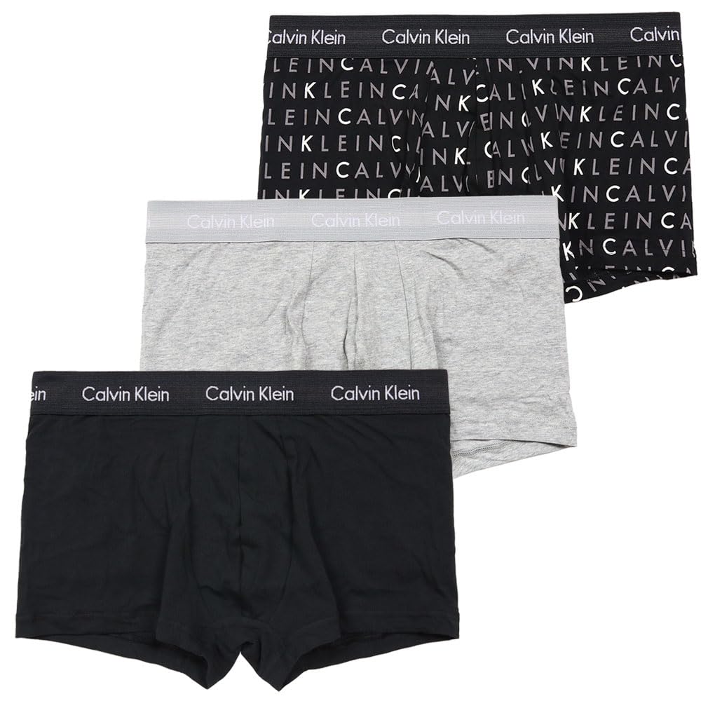 

Boxer Size ck005 [Calvin Klein] Men s Briefs/Trunks, M, Assorted, [Item]