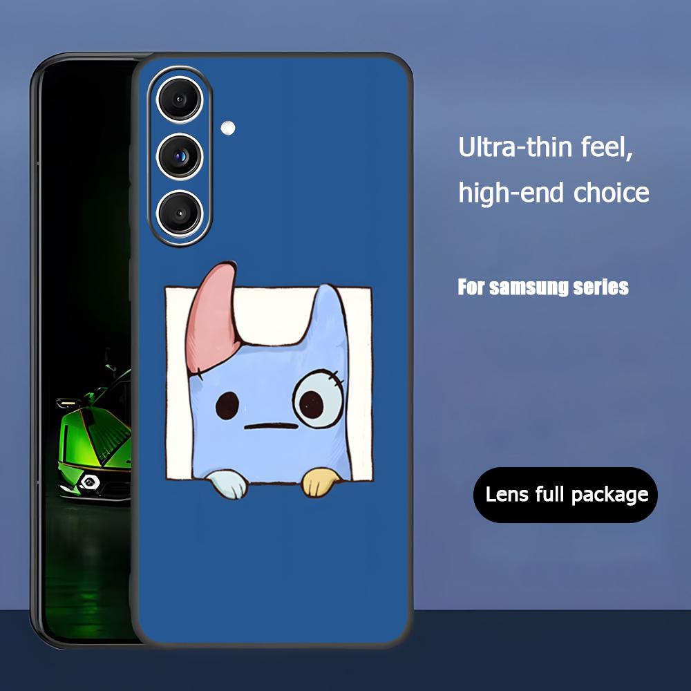 

Bad Buddy Movie Phone Case For Samsung Galaxy S26 S25 S24 S23 S22 S21 Plus Ultra Note20 Soft Black Galaxy S25 Edge