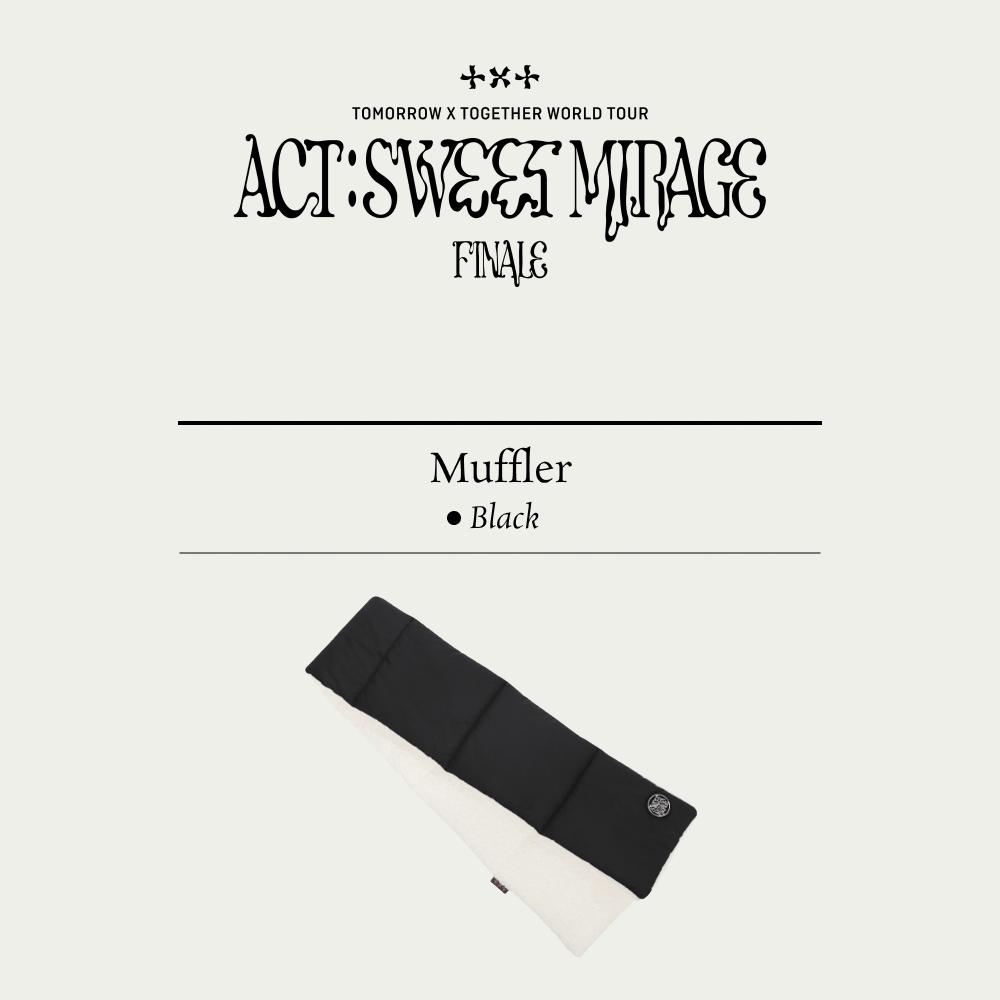 

Предзаказ TXT ACT: SWEET MIRAGE Finale Глушитель