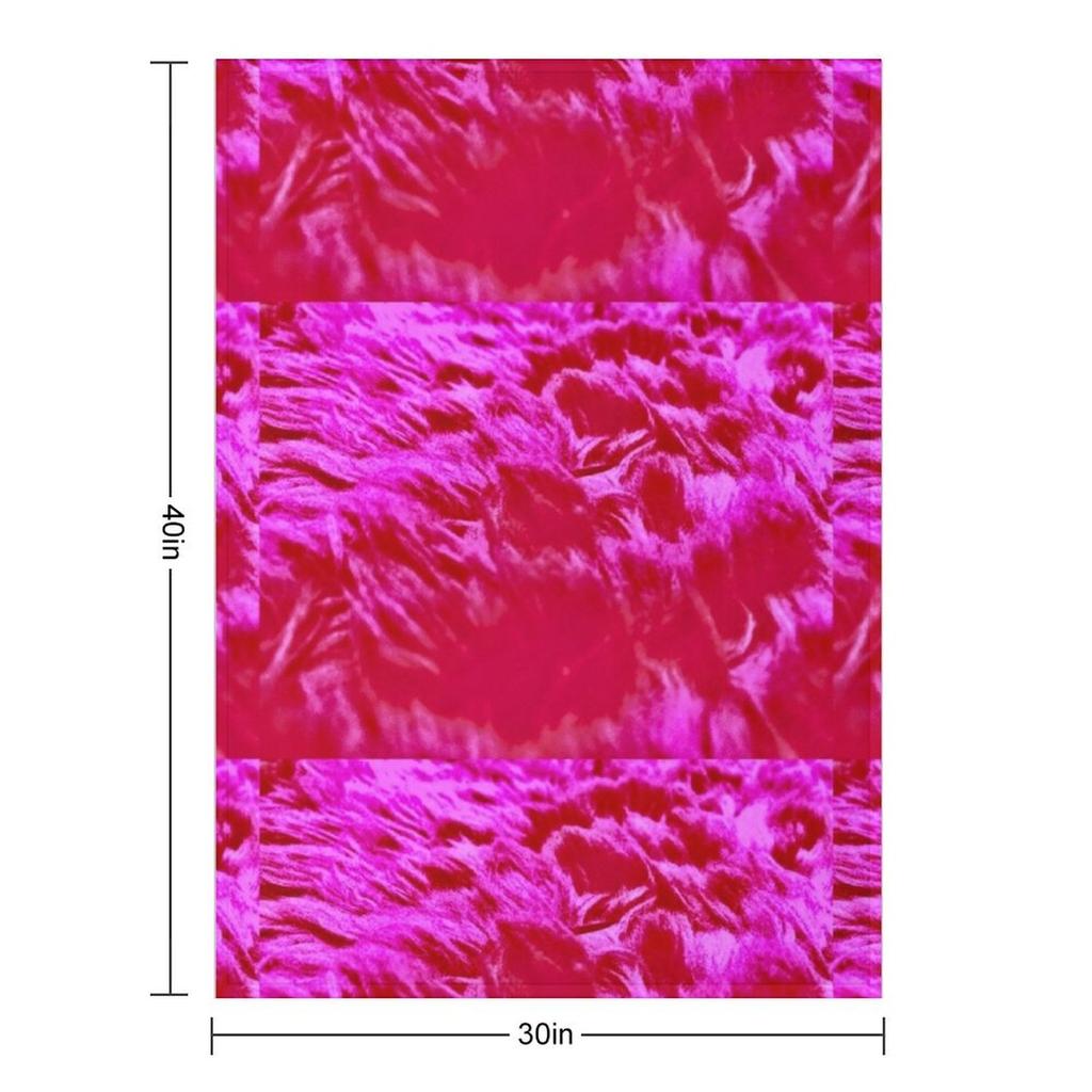 Pink & Throw Blanket Weighted Christmas Gifts Luxury Throw Plaid Blankets