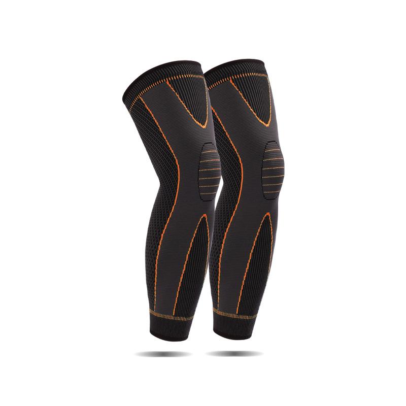 The Breathable and Lengthened Elastic Knee Pads Have High Elasticity and Softness In All Aspects.