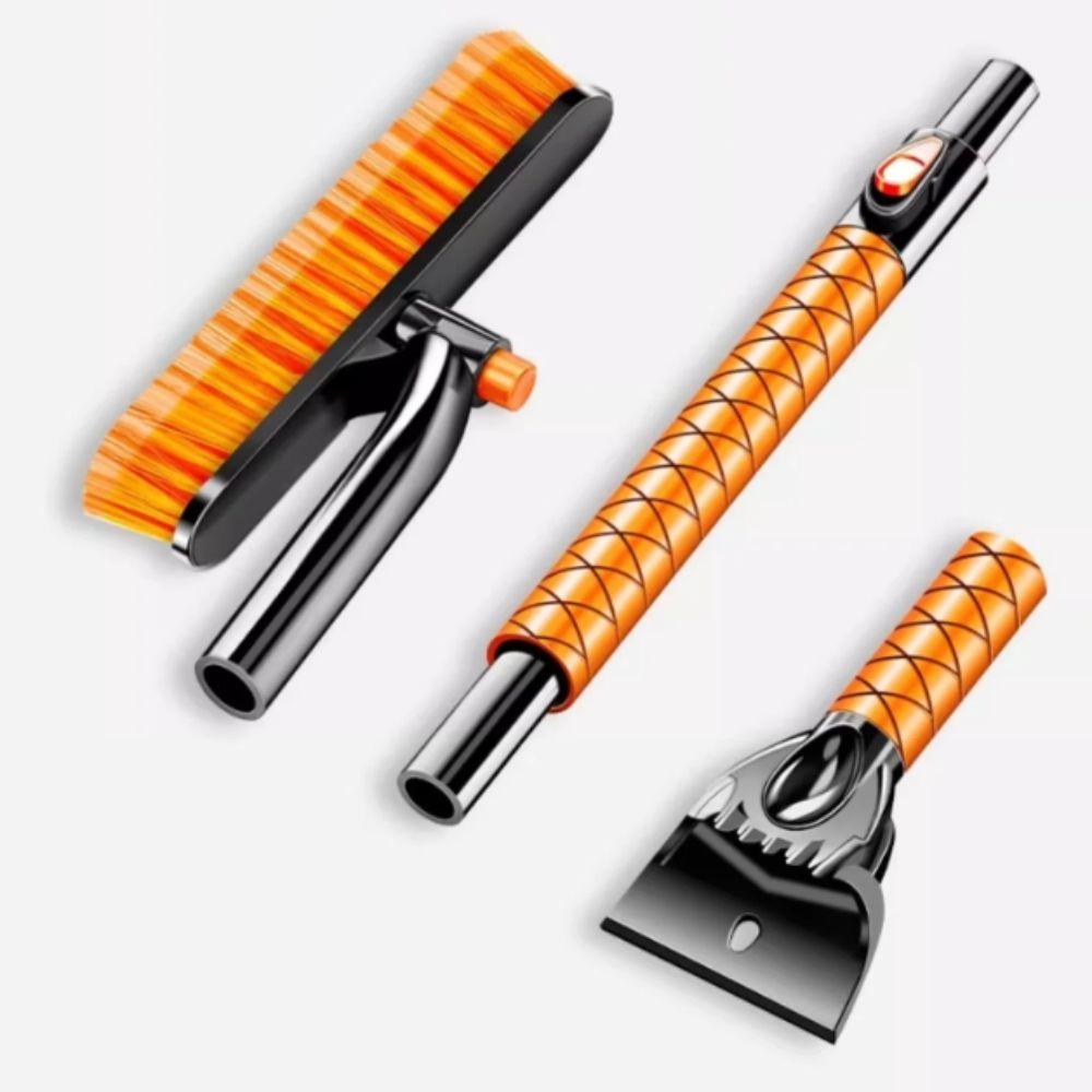 Multifunctional Tool Car Snow Shovel Horizontal Design Snow Removal Tool  Snow Removal