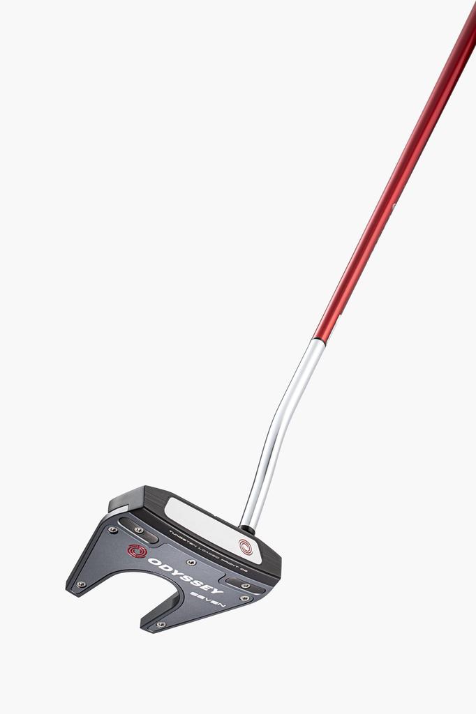 ODYSSEY Putter 5K Double Bent Type STROKE LAB Shaft 34 Right-Handed TRI-HOT 23#7 (Mallet Inch) Men's